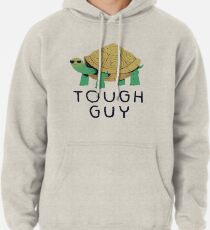 tough guy Pullover Hoodie