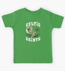 Celtic Saints Kids Tee