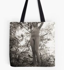 Jessica Nude Tote Bag