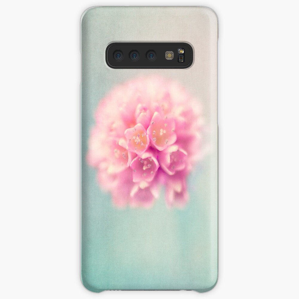 baby pink Case & Skin for Samsung Galaxy