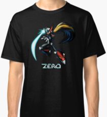 Zero- Maverick Hunter Classic T-Shirt