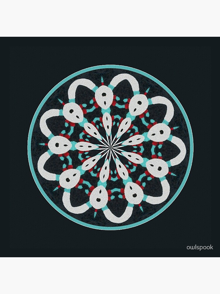 Dance of the Kachina by owlspook