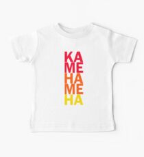 Dragon Ball Z Baby T-Shirt