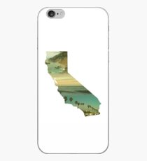 California Collage iPhone Case