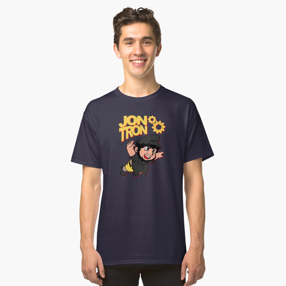 jontron shirt