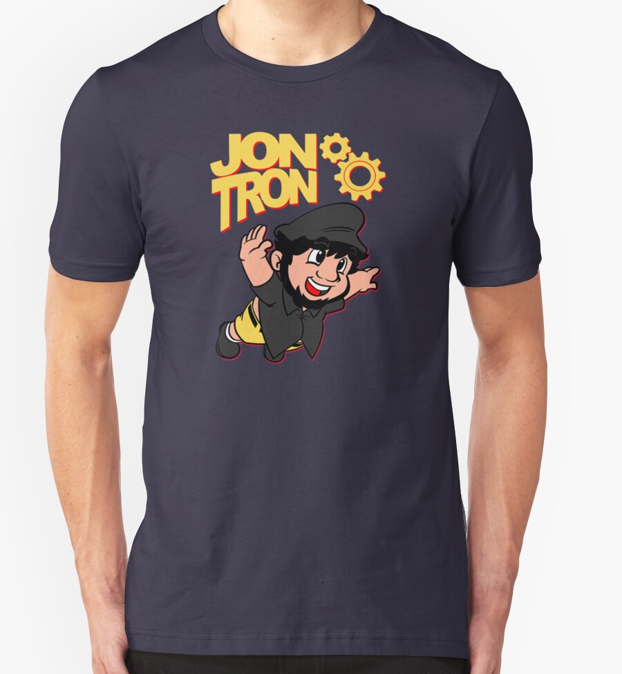 jontron shirt