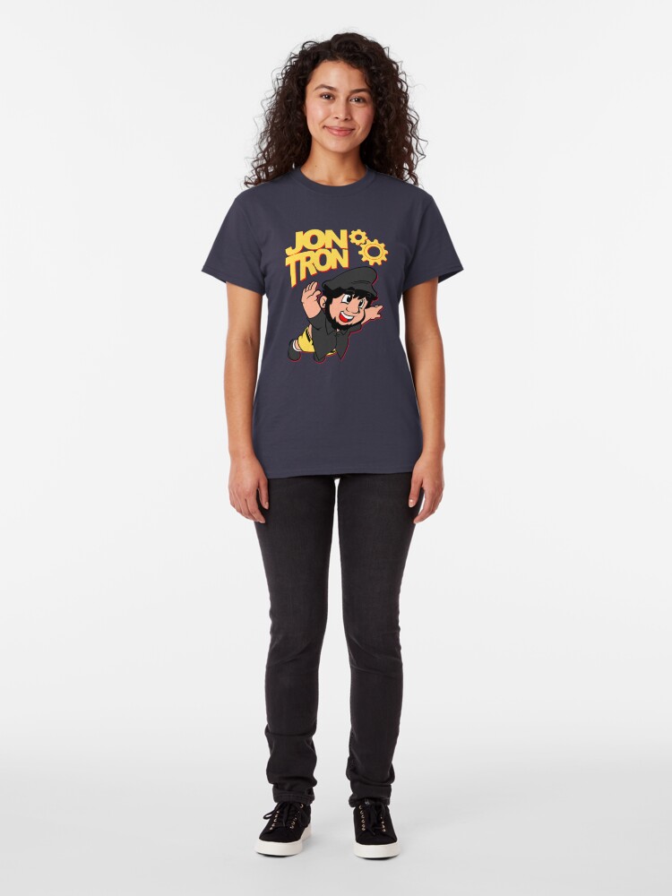 jontron shirt