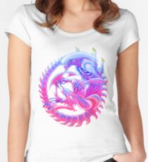 Xenomorph Women's Fitted Scoop T-Shirt
