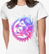 Xenomorph Women's Fitted T-Shirt