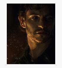 Hannibal - Remarkable Boy Photographic Print