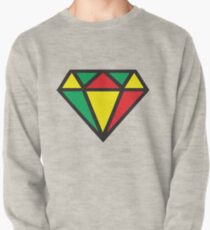 Irie Rasta Diamond Sweatshirt