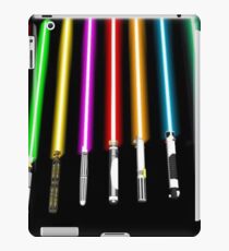 Lightsaber iPad Case/Skin