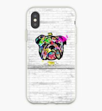 Bulldog iPhone Case