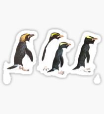 Penguin Group Sticker