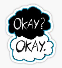 Okay? Okay. Sticker