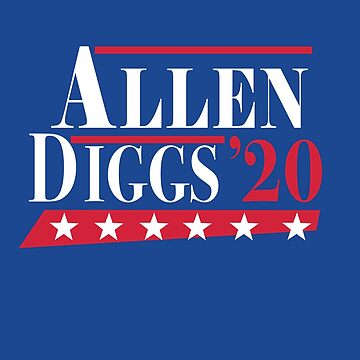 Allen Stefon Diggs 2020 Buffalo Bills gift  Magnet for Sale by