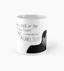 das büro michael scott Tasse