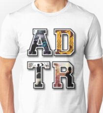 A D T R Unisex T-Shirt