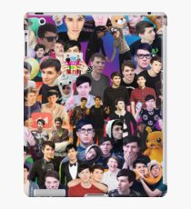 Phan Collage #3 iPad Case/Skin