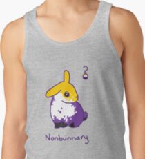 Original Nichtbrünstig Tanktop für Männer