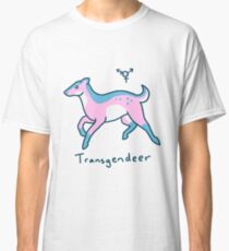 Original Transgendeer Classic T-Shirt