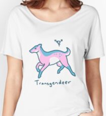 Original Transgendeer Women's Relaxed Fit T-Shirt