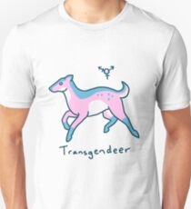 Original Transgendeer Unisex T-Shirt