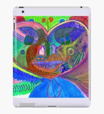 A great heart iPad Case/Skin