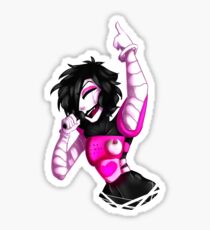 Undertale - METTATON EX Sticker