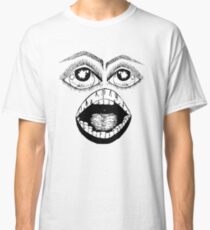 the face Classic T-Shirt