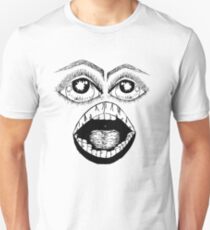 the face Unisex T-Shirt