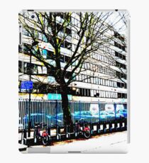 Urban print iPad Case/Skin
