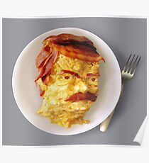 All the Bacon and Eggs Poster