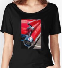 Cadillac tshirt Women's Relaxed Fit T-Shirt