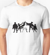 Siempre Alerta estan Unisex T-Shirt