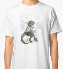 Clever Gurl Classic T-Shirt