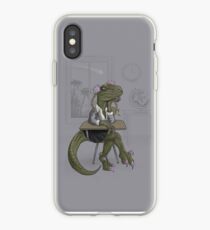 Clever Gurl iPhone Case