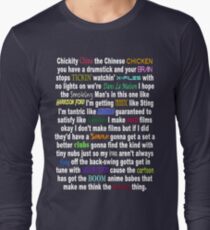 One Week (Barenaked Ladies) Long Sleeve T-Shirt