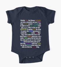 One Week (Barenaked Ladies) One Piece - Short Sleeve
