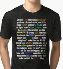 One Week (Barenaked Ladies) Tri-blend T-Shirt