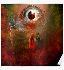 Astral projection Poster