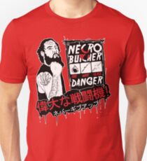 Necro Butcher - JAPAN Unisex T-Shirt