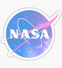 NASA Sticker