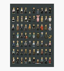 26 Years Of Bruce Photographic Print