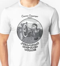 Steamboat One-Eyed Willie Unisex T-Shirt