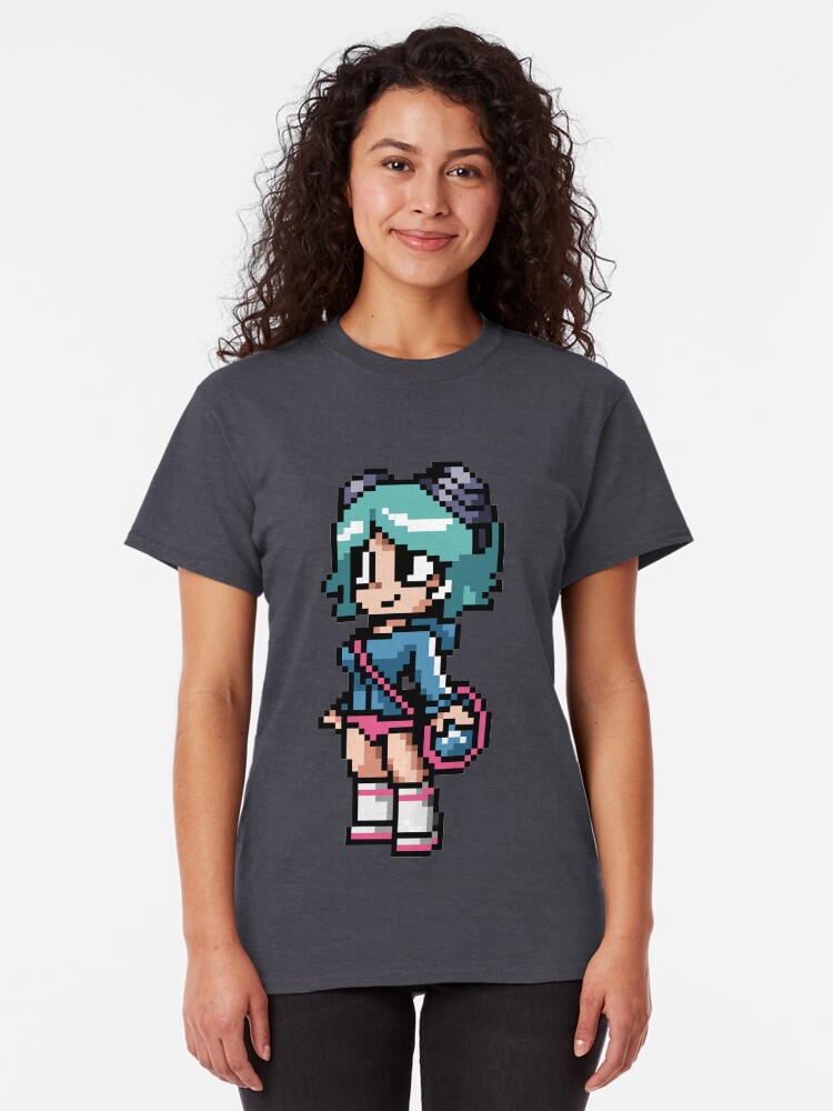 ramona flowers shirt
