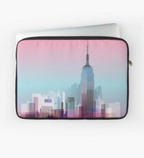 New york, NYC city ! Laptop Sleeve