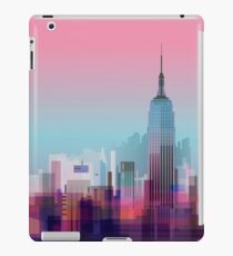Vinilo o funda para iPad Nueva York, ciudad de Nueva York