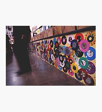 Amoeba Photographic Print