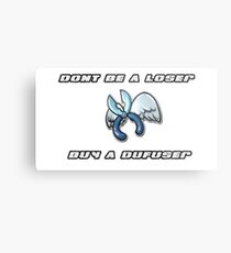 csgo Metal Print